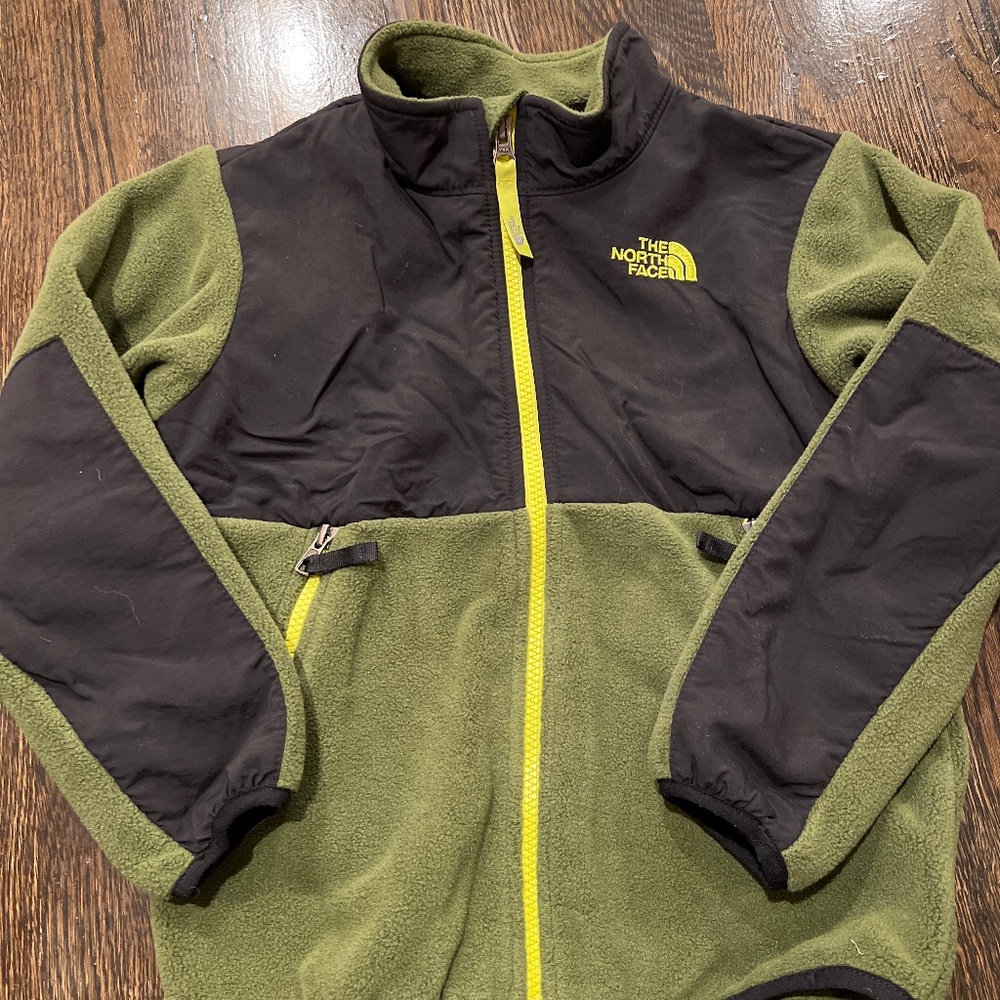 North face fleece